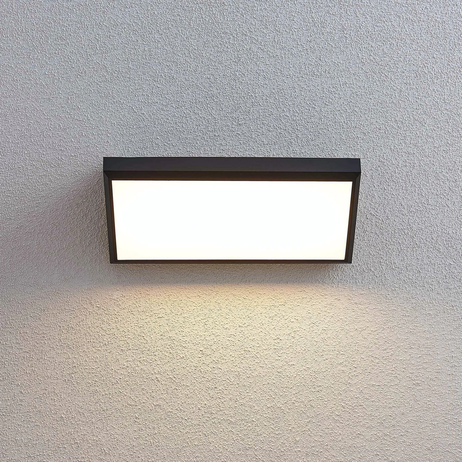 LED-Außenwandleuchte Abby Mit Sensor 5 LED-Außenwandleuchte Abby Mit Sensor – Bild 5