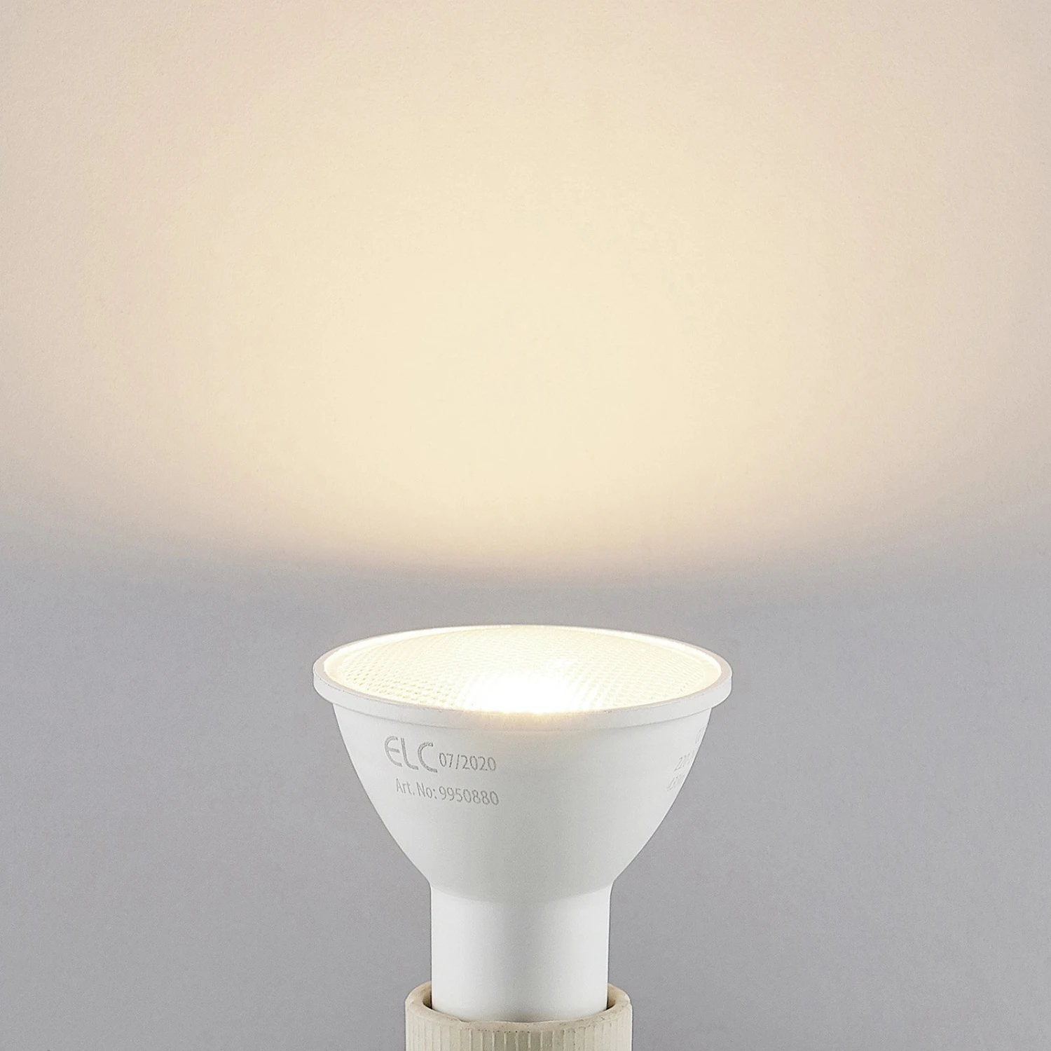 ELC LED-Reflektor GU10 5W 10er-Pack 2.700K 120° 2 ELC LED-Reflektor GU10 5W 10er-Pack 2.700K 120° – Bild 2