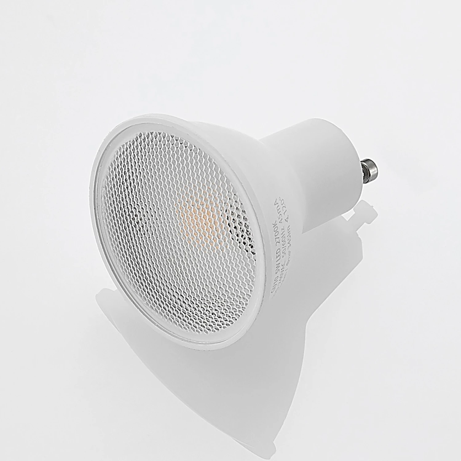 ELC LED-Reflektor GU10 5W 10er-Pack 2.700K 120° 5 ELC LED-Reflektor GU10 5W 10er-Pack 2.700K 120° – Bild 5