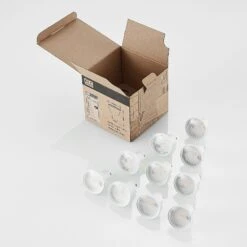 ELC LED-Reflektor GU10 5W 10er-Pack 2.700K 120° 17 ELC LED-Reflektor GU10 5W 10er-Pack 2.700K 120° -Paulmann Verkaufsgeschäft 9950880 8