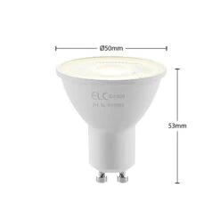 ELC LED-Reflektor GU10 5W 10er-Pack 4.000K 36° -Paulmann Verkaufsgeschäft 9950889 6
