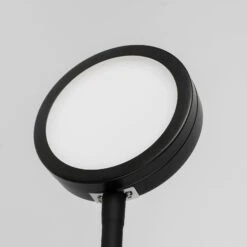 Lindby Toulin LED-Steckerleuchte, Flexarm, Schwarz -Paulmann Verkaufsgeschäft 9951103 3