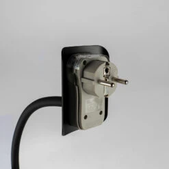 Lindby Toulin LED-Steckerleuchte, Flexarm, Schwarz -Paulmann Verkaufsgeschäft 9951103 5