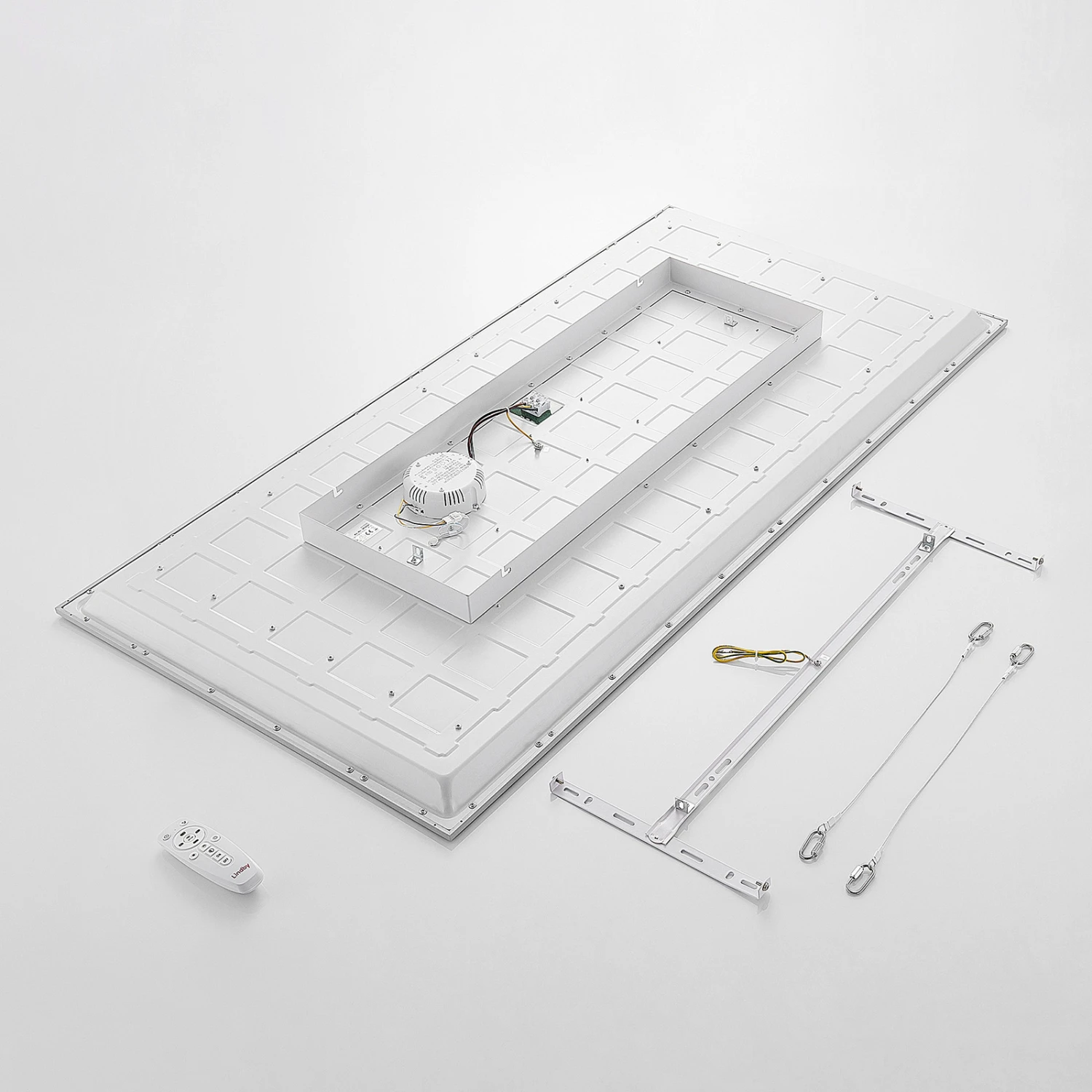 Lindby Stenley LED-Panel, CCT, 119 Cm X 59 Cm 8 Lindby Stenley LED-Panel, CCT, 119 Cm X 59 Cm – Bild 8