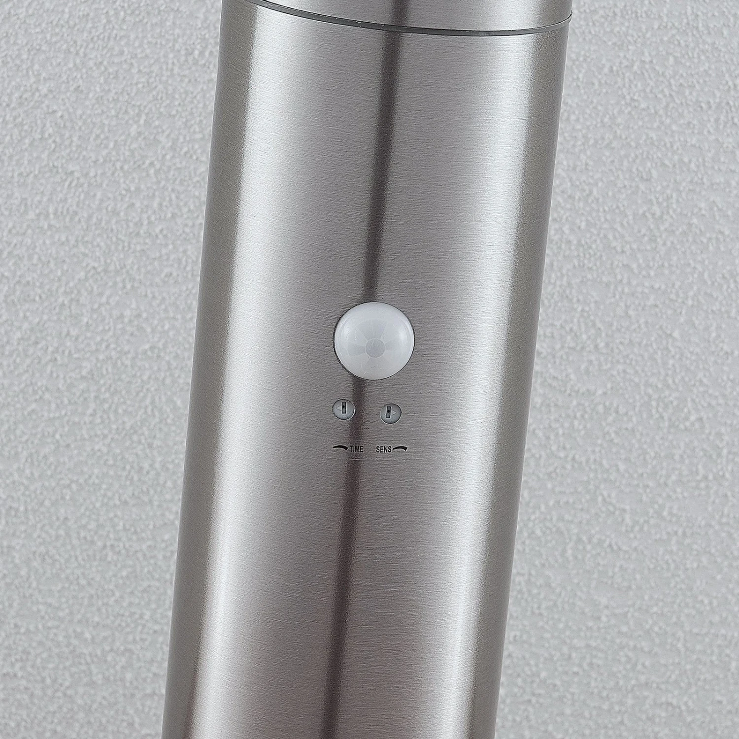 Lindby Piper Sensor-Sockelleuchte Aus Edelstahl 5 Lindby Piper Sensor-Sockelleuchte Aus Edelstahl – Bild 5