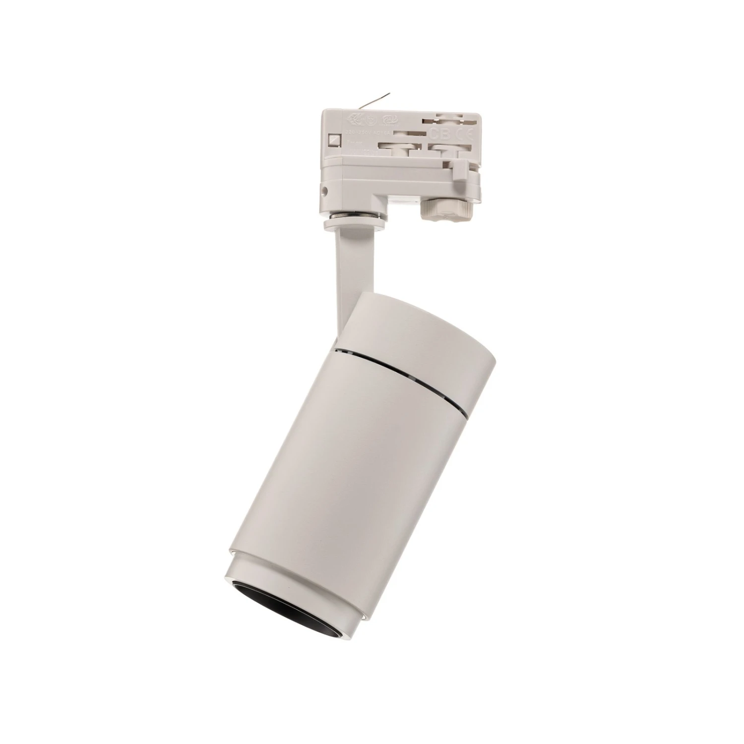 Arcchio Nanna LED-Schienenstrahler Weiß 4000K 21W 6 Arcchio Nanna LED-Schienenstrahler Weiß 4000K 21W – Bild 6