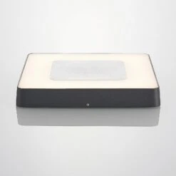Lucande LED-Außendeckenleuchte Sora, Eckig, Sensor 15 Lucande LED-Außendeckenleuchte Sora, Eckig, Sensor -Paulmann Verkaufsgeschäft 9969109 6