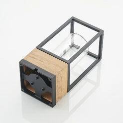 Lucande Enjan Außendeckenleuchte Aus Teakholz -Paulmann Verkaufsgeschäft 9969203 7