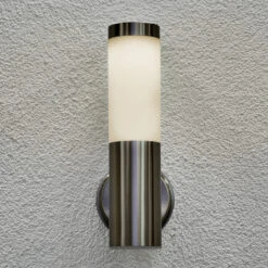 Jolla - Solar-Außenwandlampe Mit LED 9 Jolla - Solar-Außenwandlampe Mit LED -Paulmann Verkaufsgeschäft 9972004 2