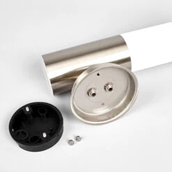 Jolla - Solar-Außenwandlampe Mit LED 13 Jolla - Solar-Außenwandlampe Mit LED -Paulmann Verkaufsgeschäft 9972004 6