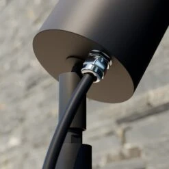 Lindby Margrit Erdspießstrahler, Dunkelgrau 12 Lindby Margrit Erdspießstrahler, Dunkelgrau -Paulmann Verkaufsgeschäft 9977046 3