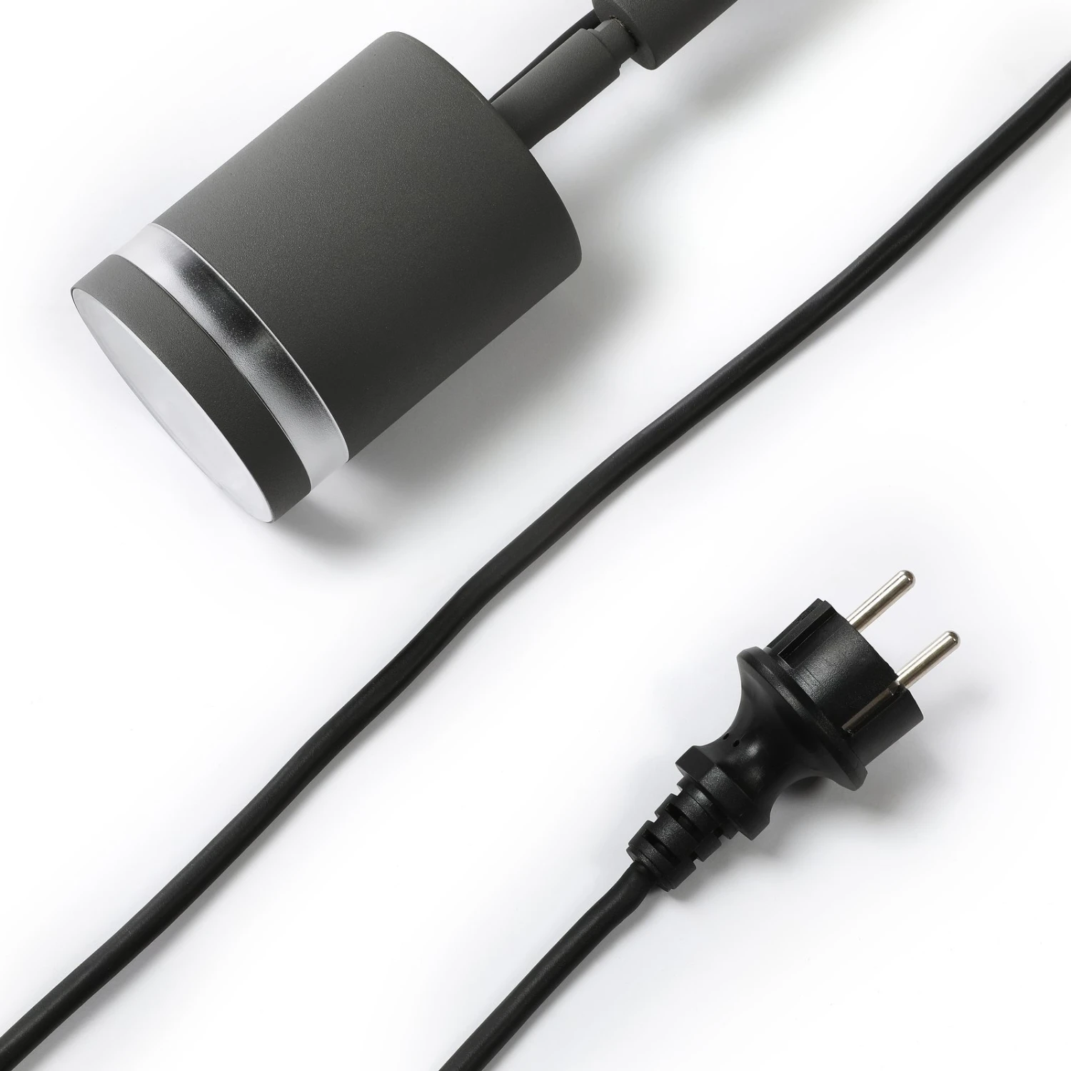 Lindby Margrit Erdspießstrahler, Dunkelgrau 7 Lindby Margrit Erdspießstrahler, Dunkelgrau – Bild 7