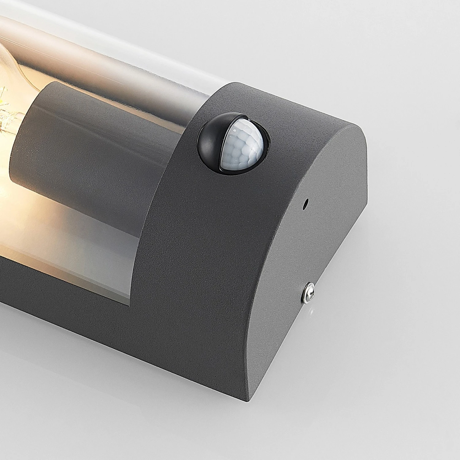 Lindby Junias Außenwandlampe Mit Bewegungsmelder 7 Lindby Junias Außenwandlampe Mit Bewegungsmelder – Bild 7