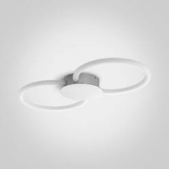 Lucande Clasa LED-Deckenleuchte, Zweiflammig 14 Lucande Clasa LED-Deckenleuchte, Zweiflammig -Paulmann Verkaufsgeschäft 9984039 5