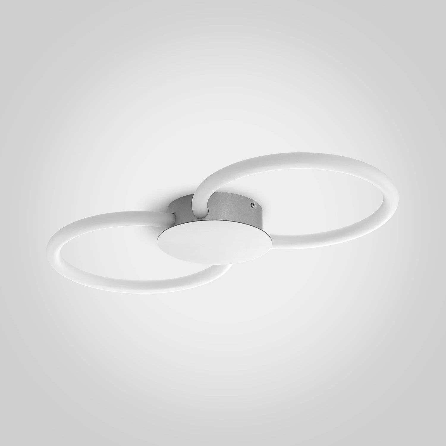 Lucande Clasa LED-Deckenleuchte, Zweiflammig 6 Lucande Clasa LED-Deckenleuchte, Zweiflammig – Bild 6