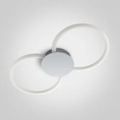 Lucande Clasa LED-Deckenleuchte, Zweiflammig 15 Lucande Clasa LED-Deckenleuchte, Zweiflammig -Paulmann Verkaufsgeschäft 9984039 6