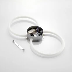 Lucande Clasa LED-Deckenleuchte, Zweiflammig 17 Lucande Clasa LED-Deckenleuchte, Zweiflammig -Paulmann Verkaufsgeschäft 9984039 8