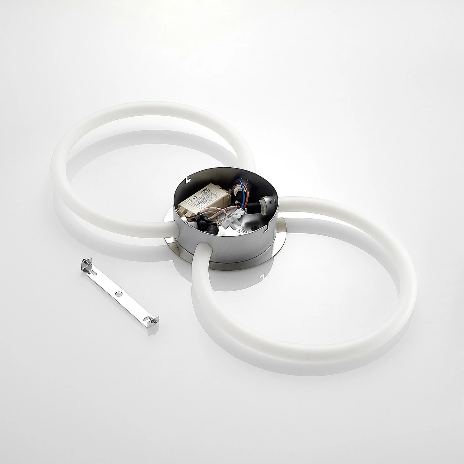 Lucande Clasa LED-Deckenleuchte, Zweiflammig 9 Lucande Clasa LED-Deckenleuchte, Zweiflammig – Bild 9