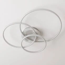 Lindby Smart Tula LED-Deckenleuchte, App, CCT 10 Lindby Smart Tula LED-Deckenleuchte, App, CCT -Paulmann Verkaufsgeschäft 9985092 2