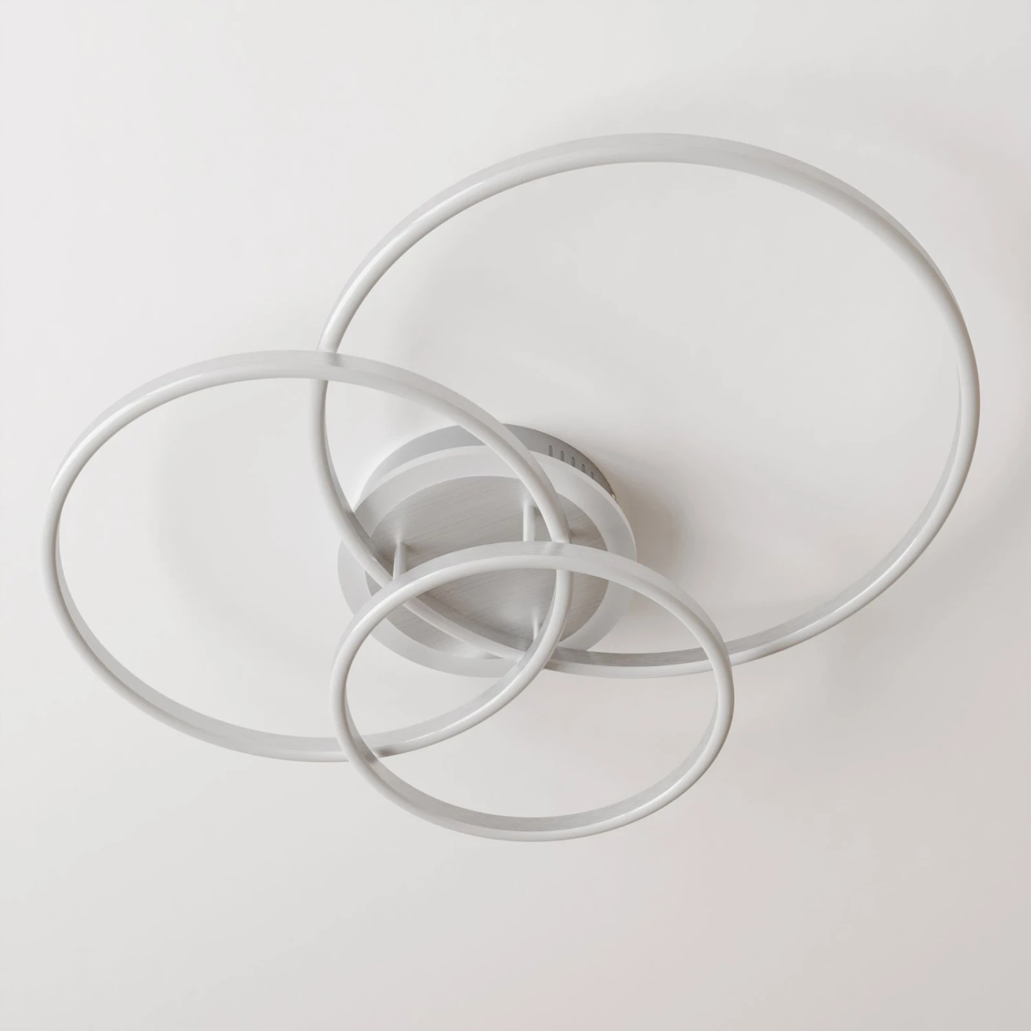 Lindby Smart Tula LED-Deckenleuchte, App, CCT 3 Lindby Smart Tula LED-Deckenleuchte, App, CCT – Bild 3