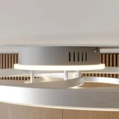 Lindby Smart Tula LED-Deckenleuchte, App, CCT 11 Lindby Smart Tula LED-Deckenleuchte, App, CCT -Paulmann Verkaufsgeschäft 9985092 3