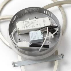 Lindby Smart Tula LED-Deckenleuchte, App, CCT 15 Lindby Smart Tula LED-Deckenleuchte, App, CCT -Paulmann Verkaufsgeschäft 9985092 7