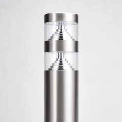 Edelstahl-Sockelleuchte Lanea Mit LEDs 40cm 13 Edelstahl-Sockelleuchte Lanea Mit LEDs 40cm -Paulmann Verkaufsgeschäft 9988007 5