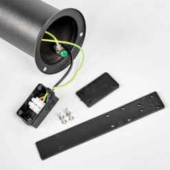 Sockelleuchte Lanea Mit LEDs - Warmweiß 17 Sockelleuchte Lanea Mit LEDs - Warmweiß -Paulmann Verkaufsgeschäft 9988047 8