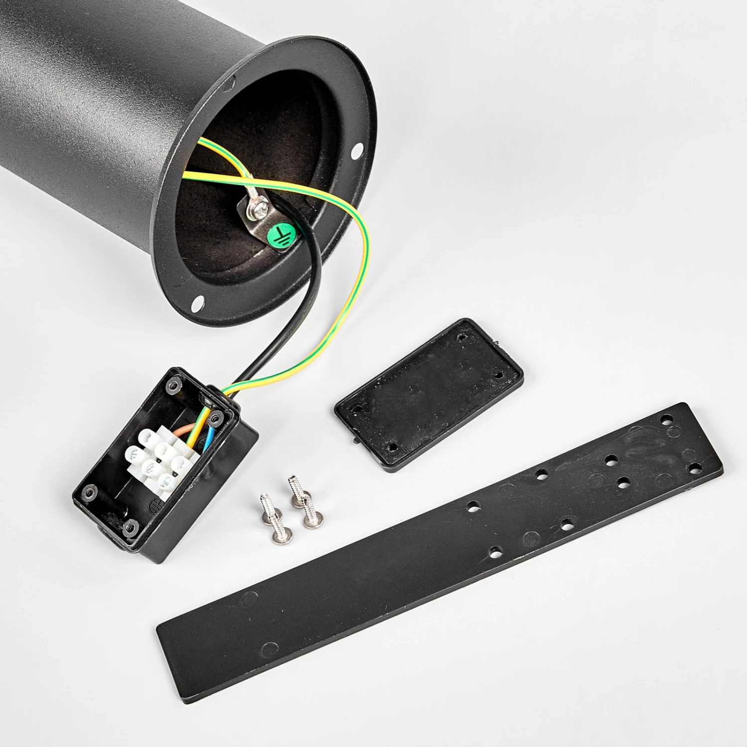 Sockelleuchte Lanea Mit LEDs - Warmweiß 9 Sockelleuchte Lanea Mit LEDs - Warmweiß – Bild 9